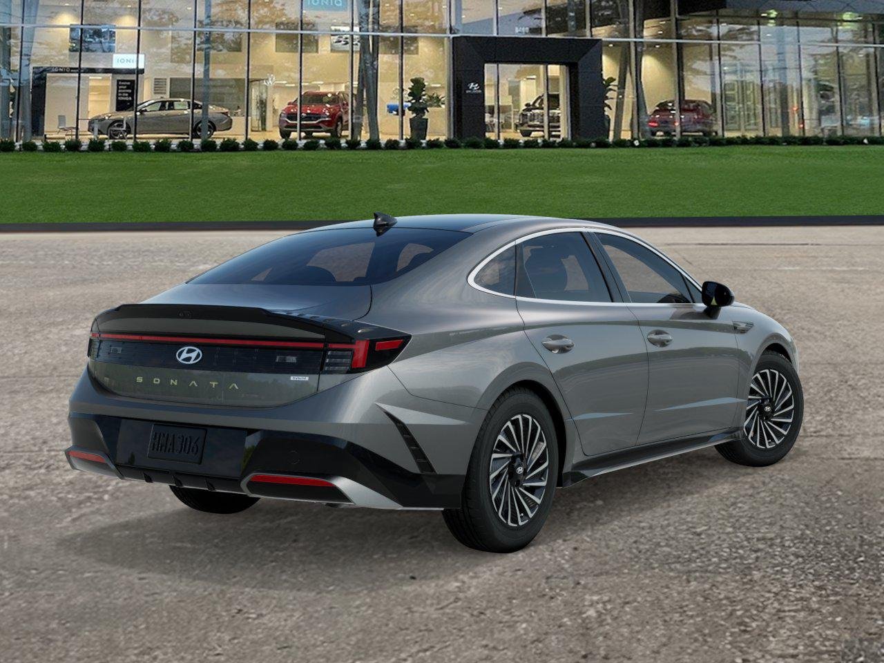 2026 Hyundai Sonata SEL photo 4