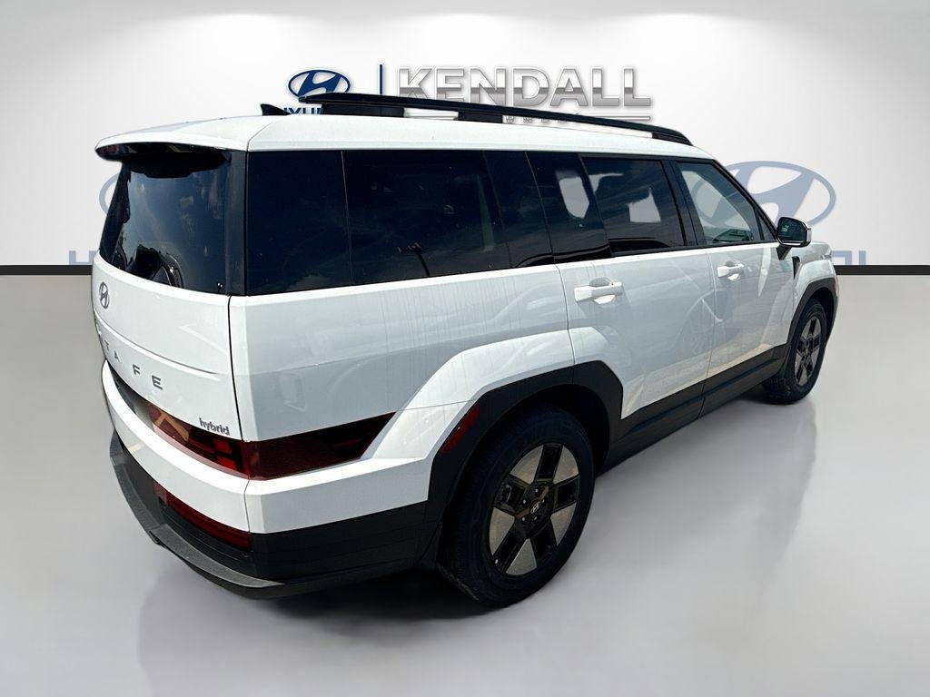 New 2026 Serenity White Hyundai SEL image 6
