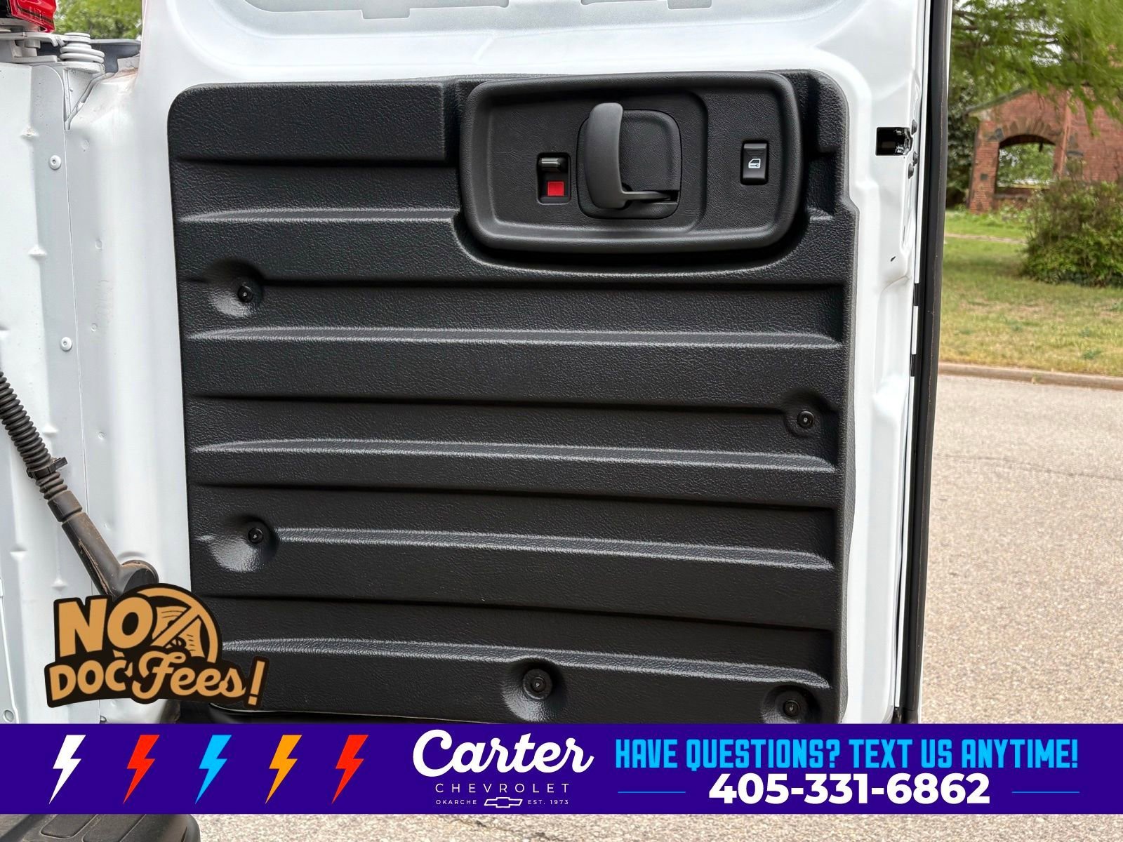 2025 Chevrolet Express Cargo Work Van - Photo 19
