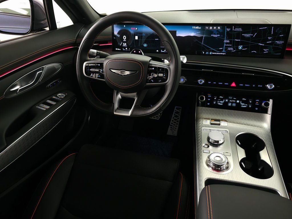 New 2026 Blue Genesis 2.5T SPORT PRESTIGE image 14