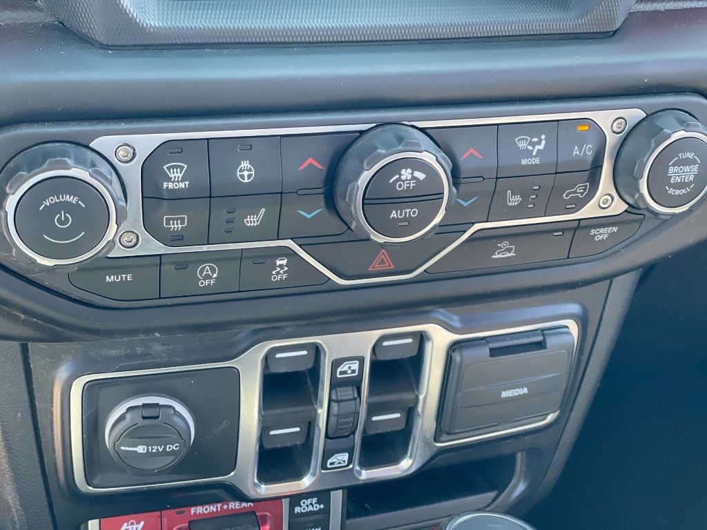 2022 Jeep Gladiator Rubicon - Photo 18