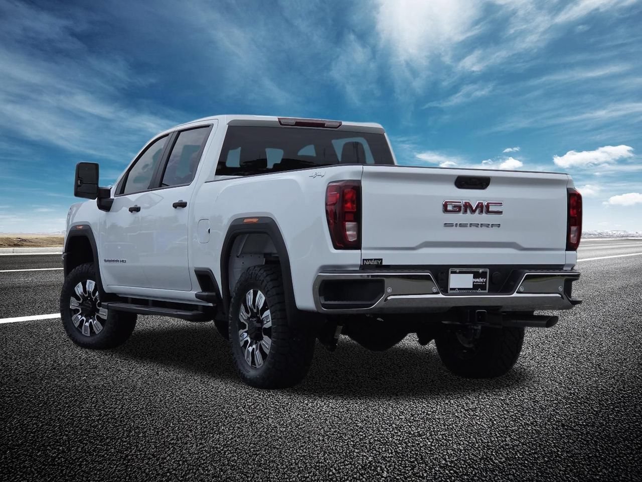 New 2026 Summit White GMC Pro image 16