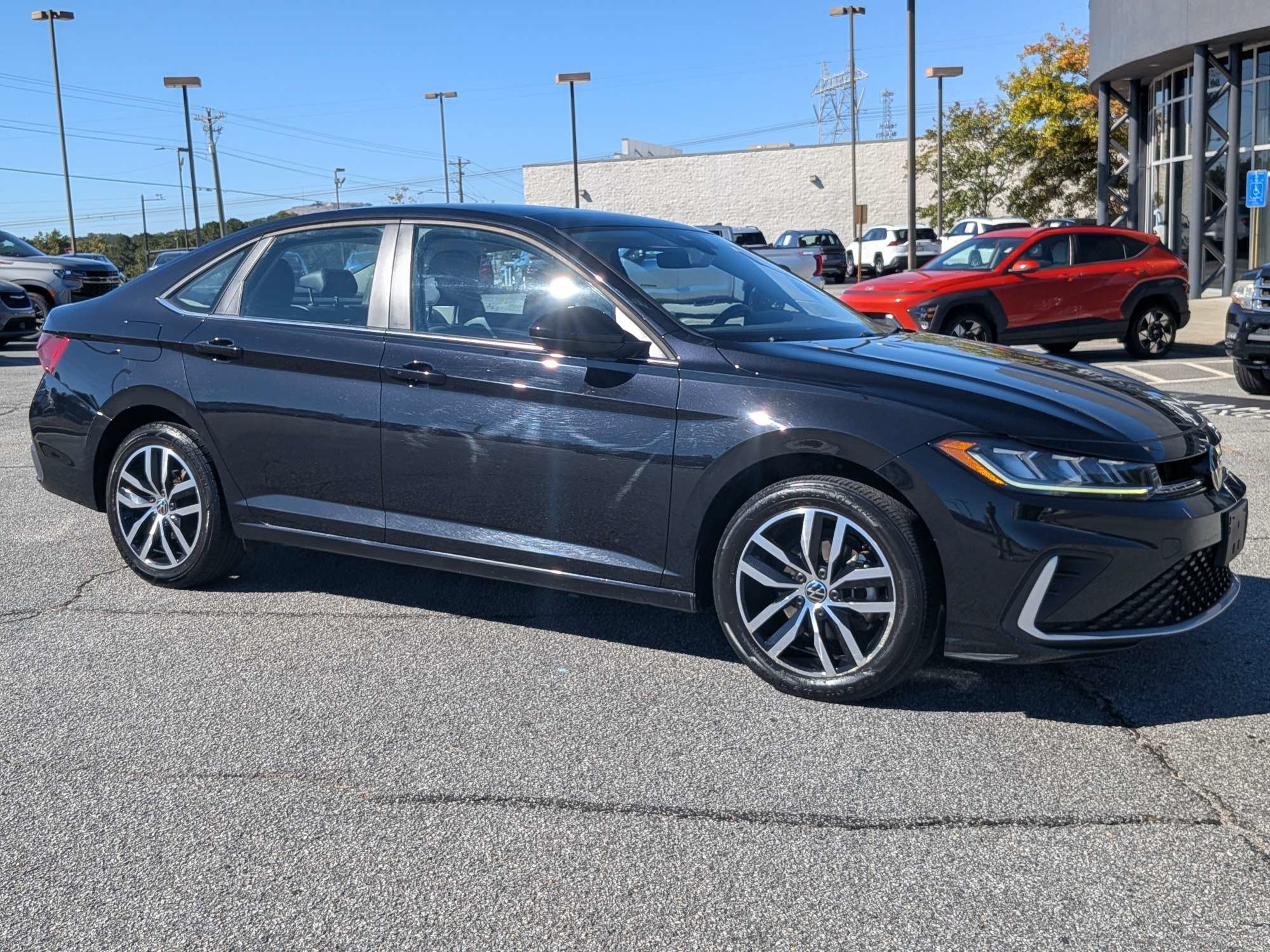 2025 Volkswagen Jetta