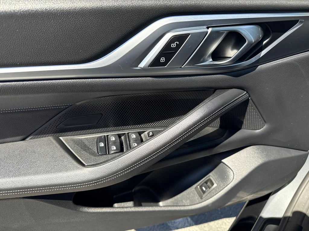 Used 2022 Gray BMW 430i Gran Coupe image 25
