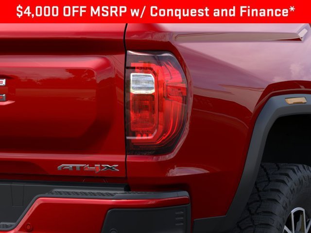 New 2026 Volcanic Red Tintcoat GMC AT4X image 11