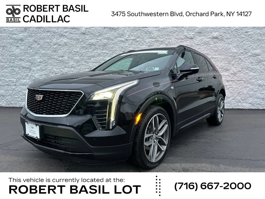 2023 Cadillac XT4