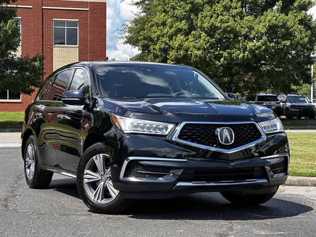 2020 Acura MDX FWD/Heated Seats/Rear Camera