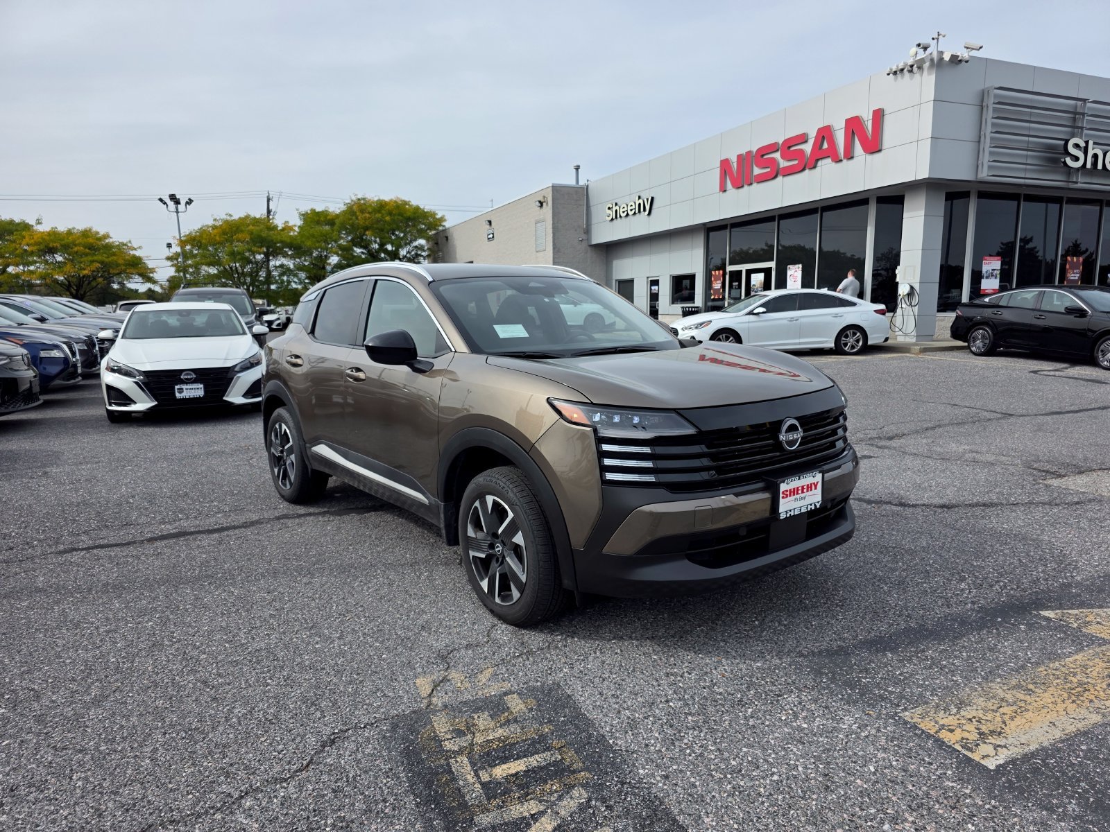 2026 Nissan KICKS