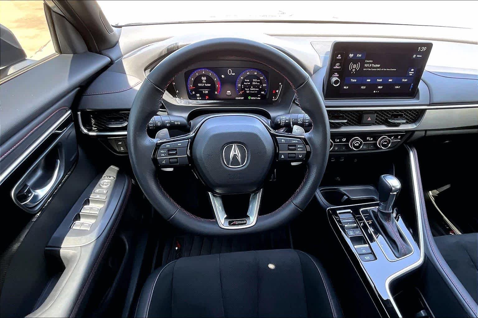 2025 Acura ADX A-Spec Package - Photo 7