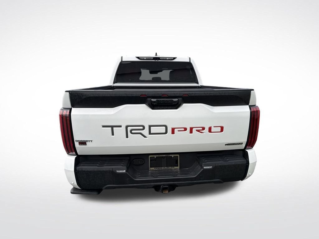 2025 Toyota Tundra TRD Pro - Photo 8