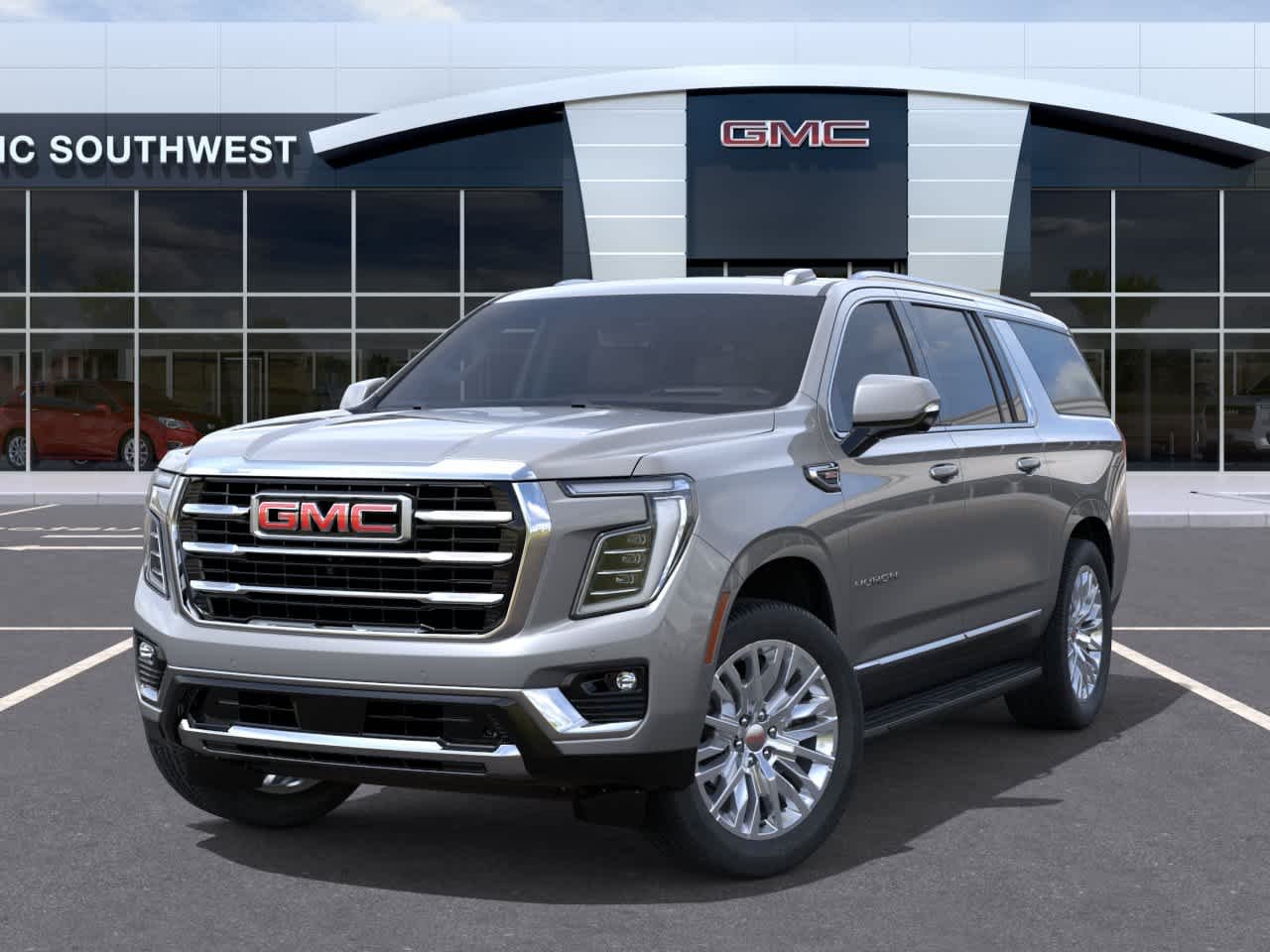 2026 GMC Yukon XL Elevation - Photo 6