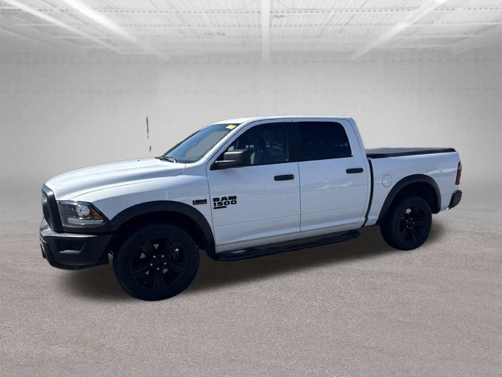Used 2021 White Ram Warlock image 4
