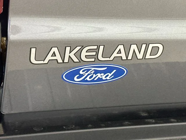 New 2026 Ford F-150 Lariat