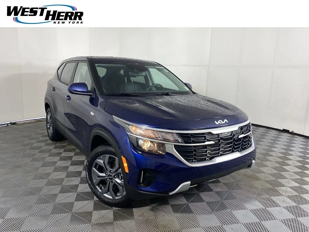 2026 Kia Seltos