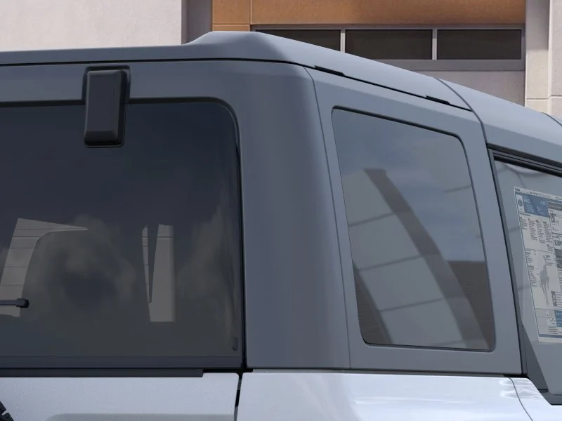 New 2026 Oxford White Ford Big Bend image 25