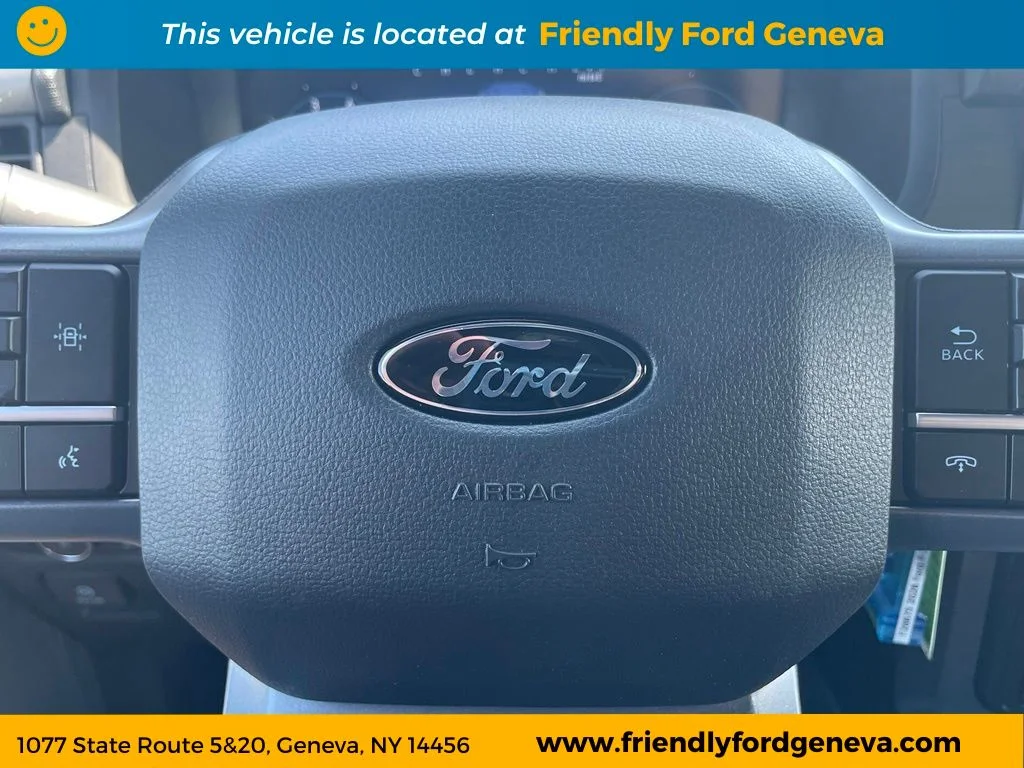 Used 2026 White Ford XLT image 16