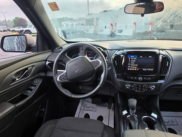 Used 2023 Gray Chevrolet LT image 15
