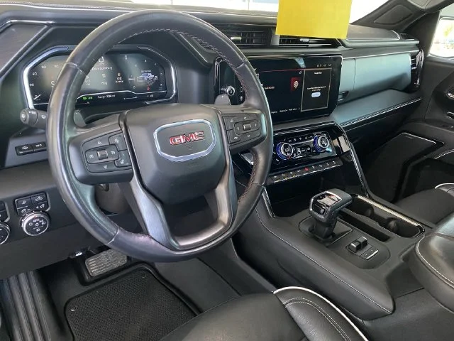 2024 GMC Sierra 1500 AT4X - Photo 18