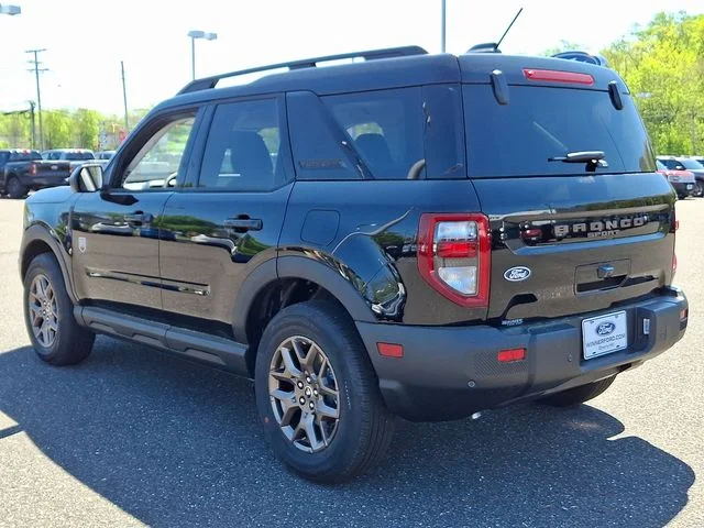 New 2026 Shadow Black Ford Big Bend® image 3