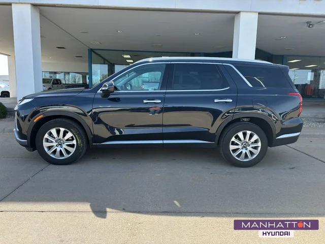 2025 Hyundai Palisade SEL