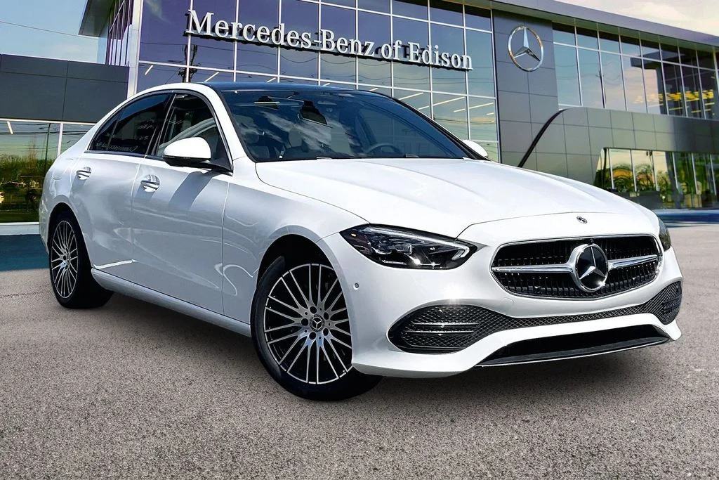 2026 Mercedes-Benz C-Class Sedan