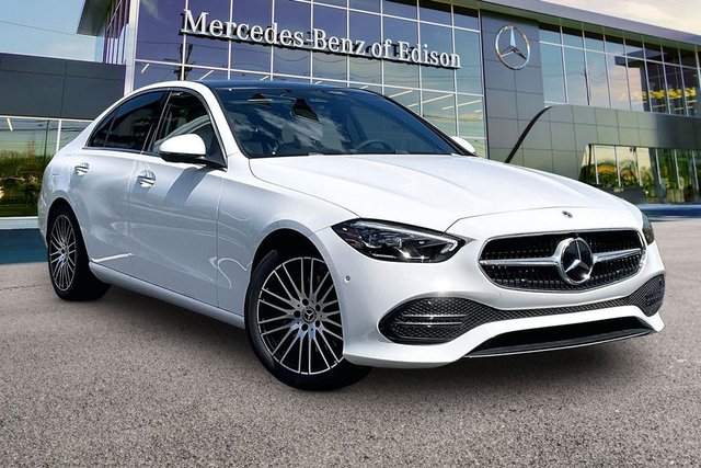 2026 Mercedes-Benz C-Class C 300