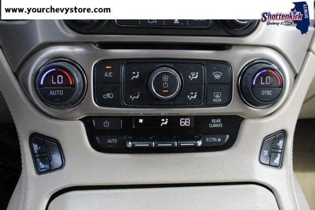 Used 2016 Red GMC Denali image 36