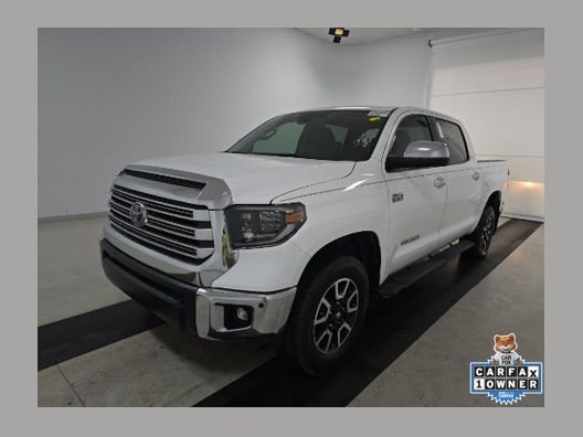 2021 Toyota Tundra