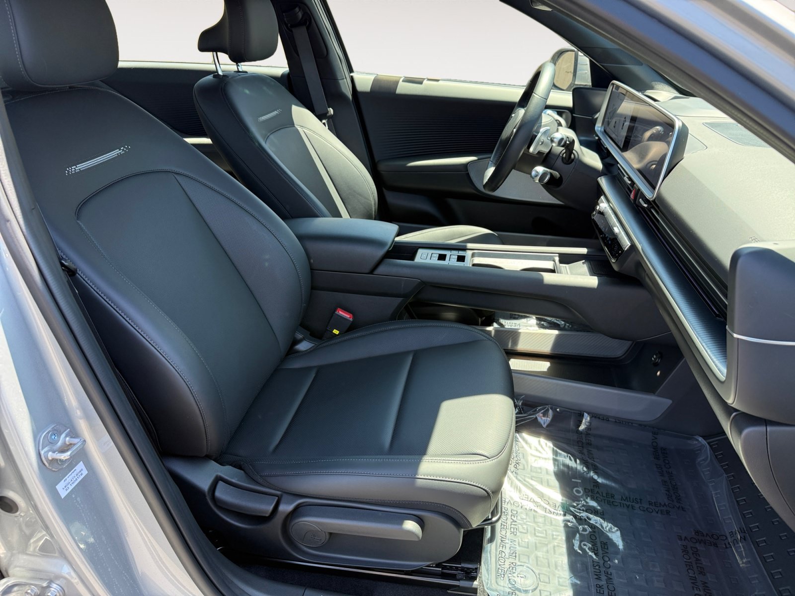 Certified Used 2024 Silver Hyundai SEL image 19