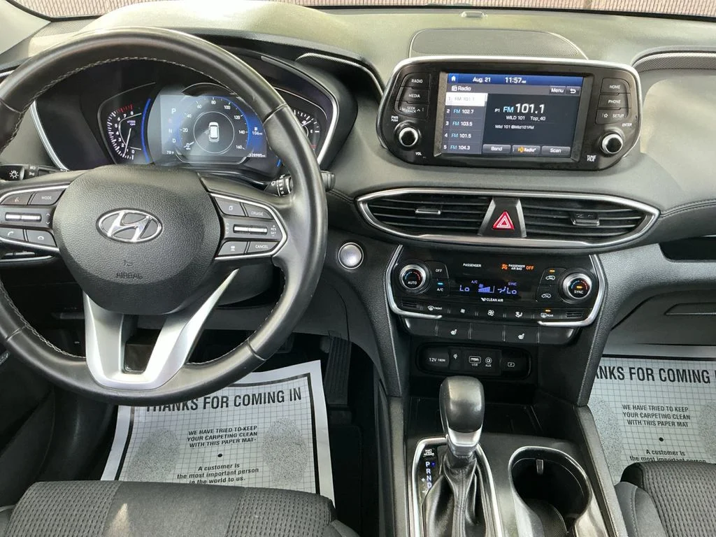 Used 2020 Green Hyundai SEL image 23