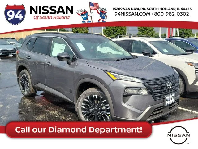 2026 Nissan Rogue Dark Armor™