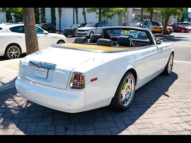 2009 Rolls-Royce Phantom Drophead Coupe - Photo 7