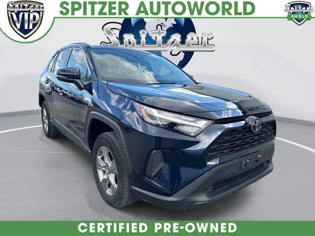 2024 Toyota RAV4 XLE