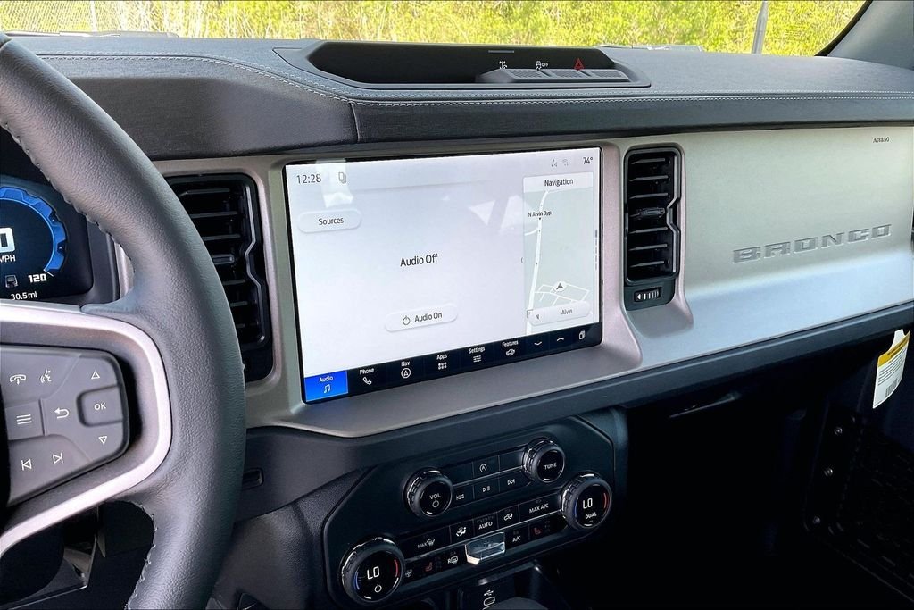 New 2026 Ford Bronco Outer Banks 4D Sport Utility