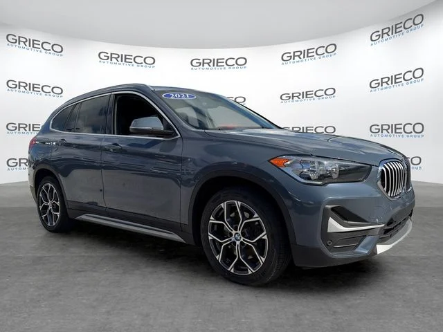 2021 BMW X1 sDrive28i