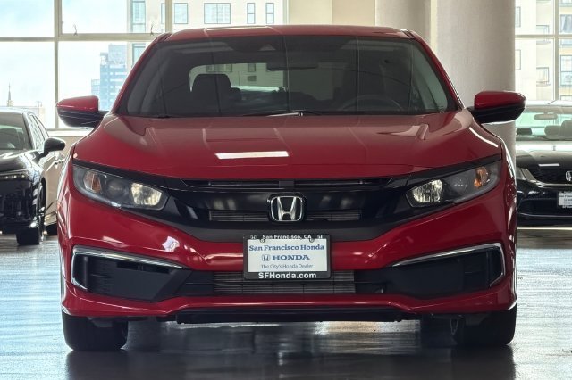Used 2020 Rallye Red Honda LX image 12