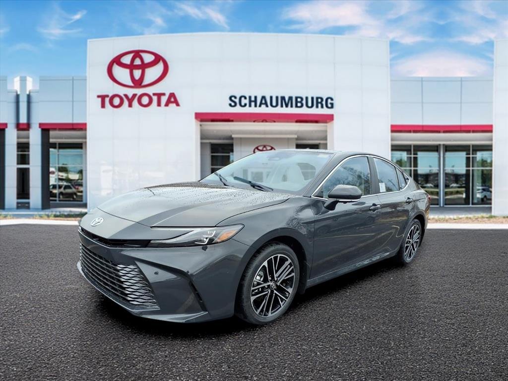 2026 Toyota Camry