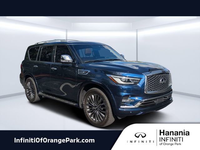 2024 INFINITI QX80 Sensory 4WD's photo