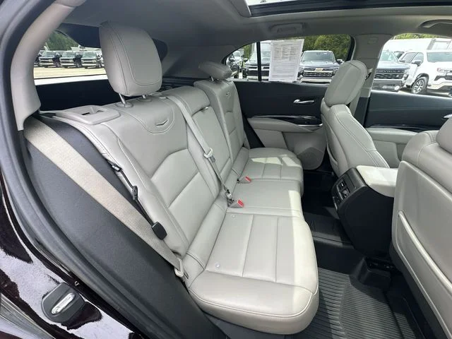 Used 2021 Red Cadillac Luxury image 31