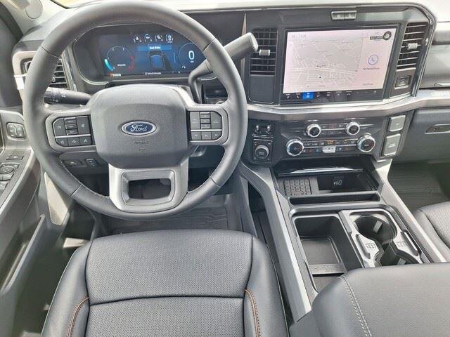 New 2026 Avalanche Ford F-250® Lariat® image 23