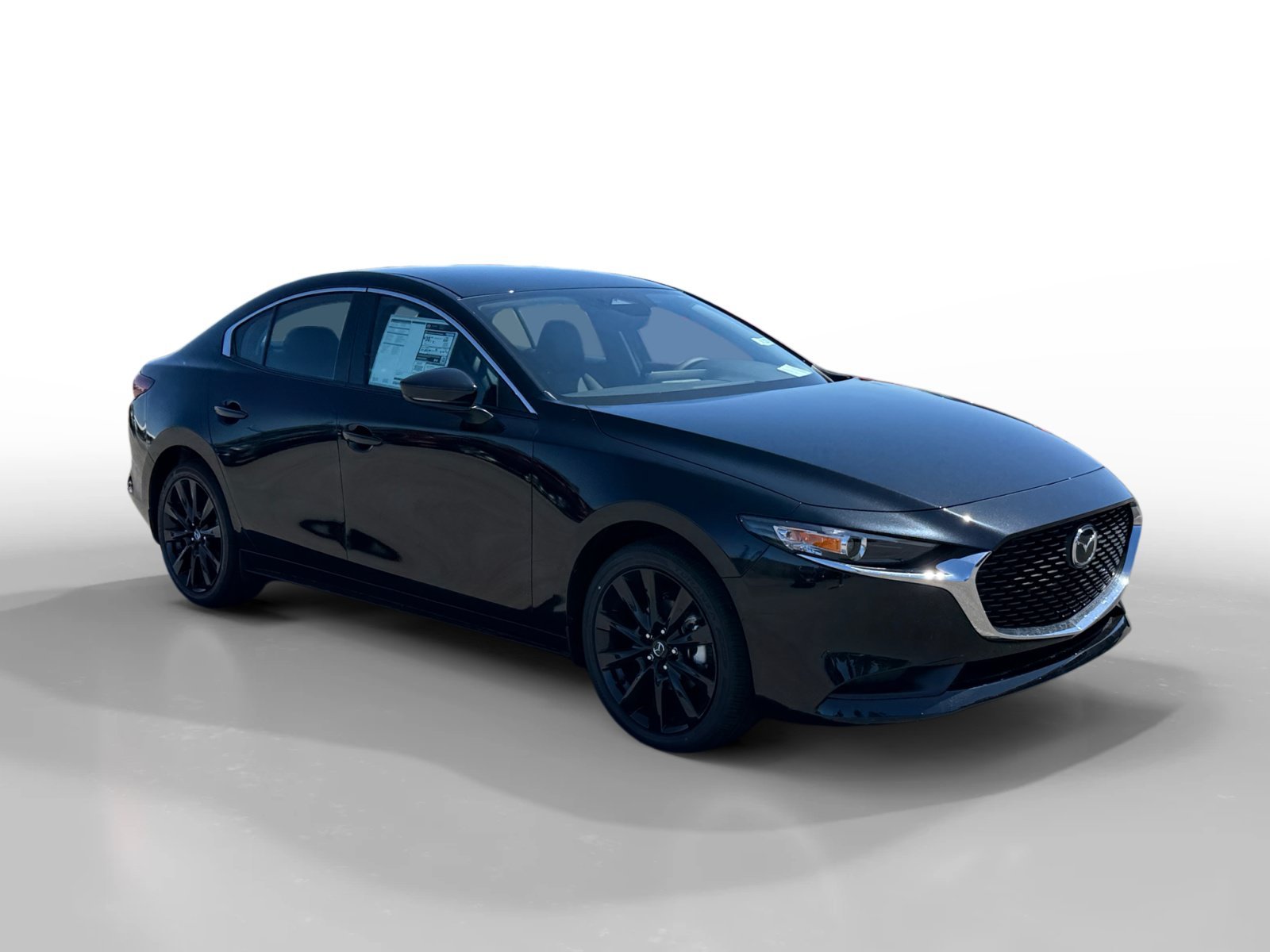 New 2026 Jet Black Mica Mazda 2.5 S Select Sport image 7