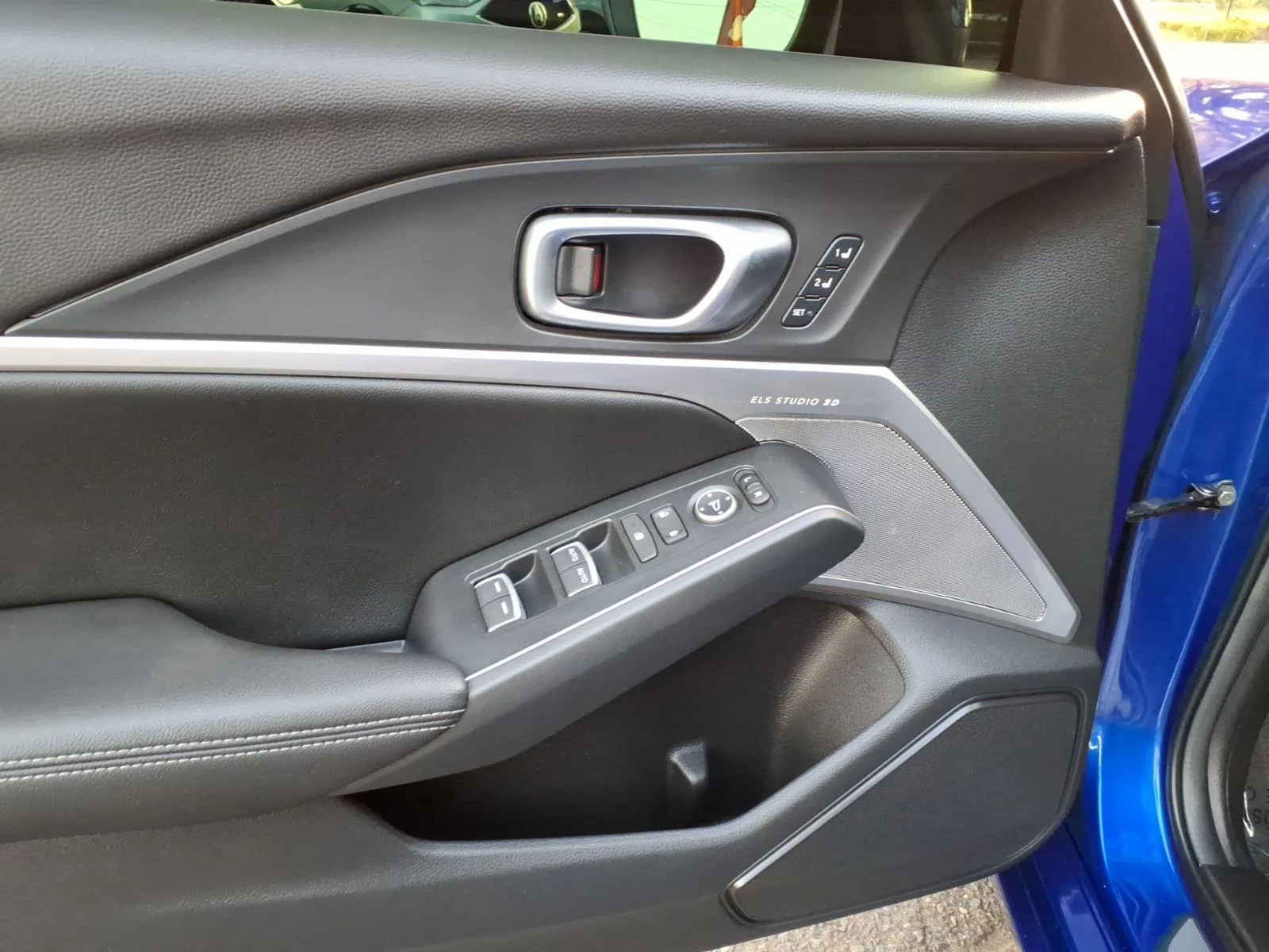 Used 2024 Apex Blue Pearl Acura A-SPEC TECH image 22