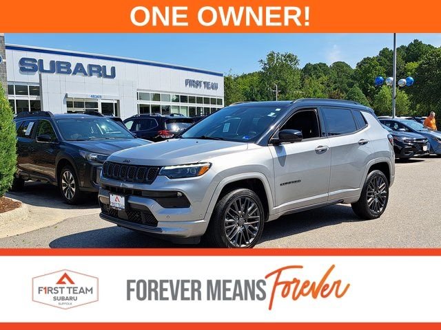 2023 Jeep Compass