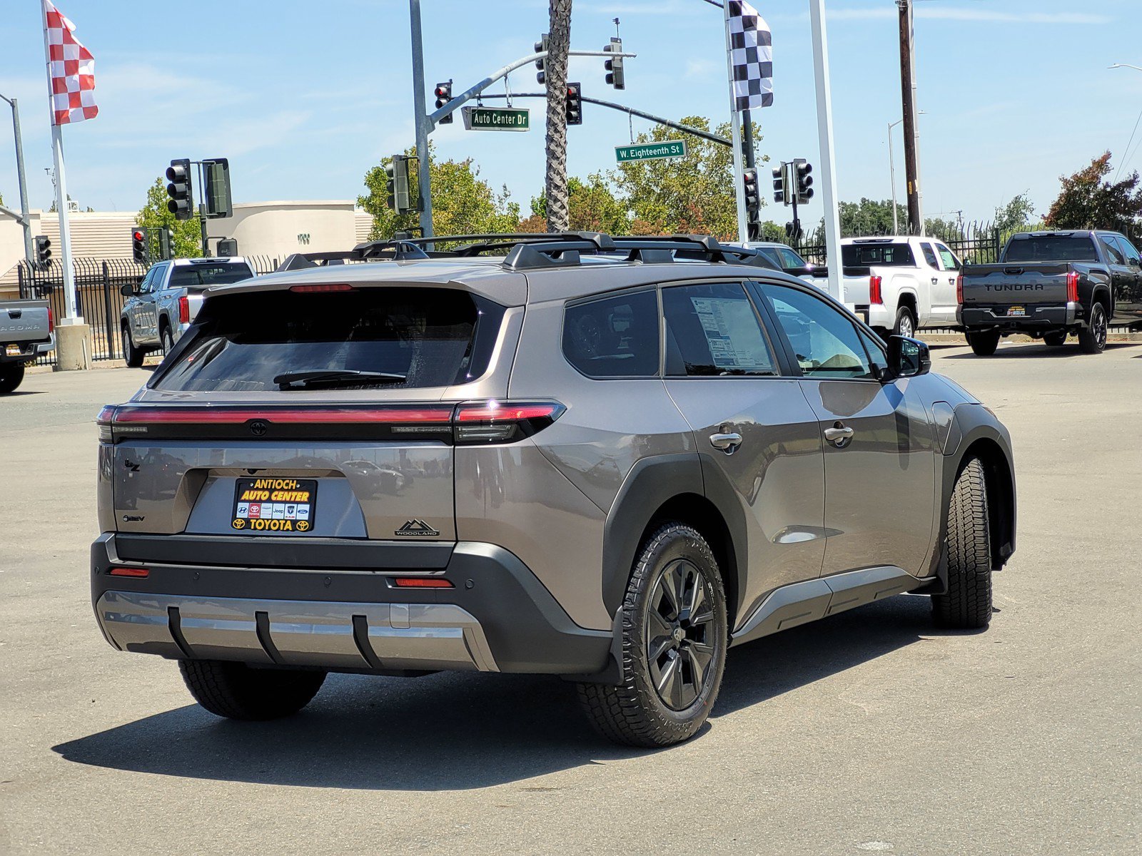 New 2026 Stepping Stone Toyota Premium image 3