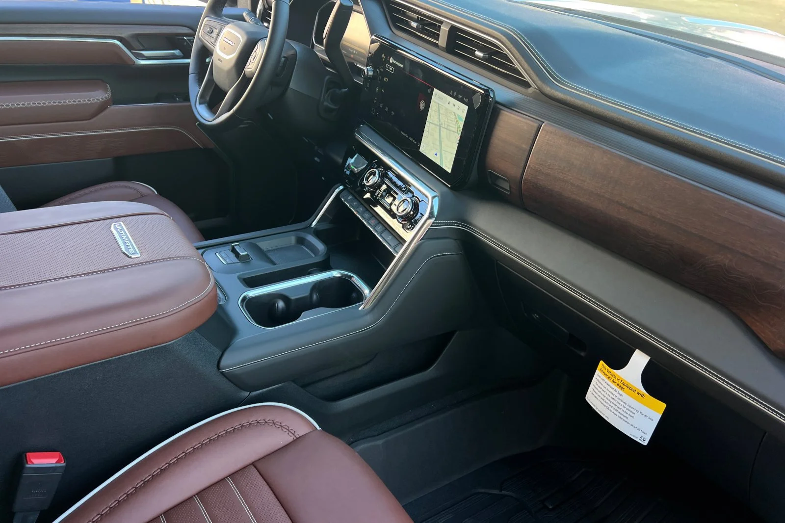 2026 GMC Sierra 2500HD Denali Ultimate - Photo 16