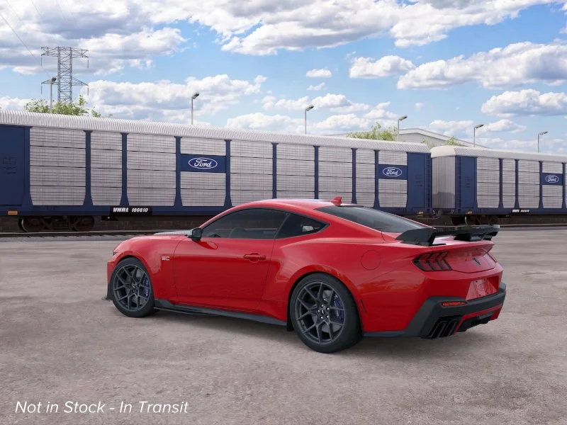 New 2026 Race Red Ford Dark Horse® SC image 5