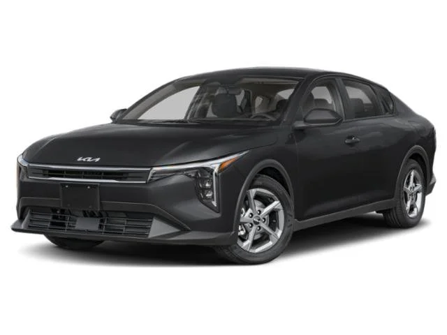 2026 Kia K4 LXS AT's photo