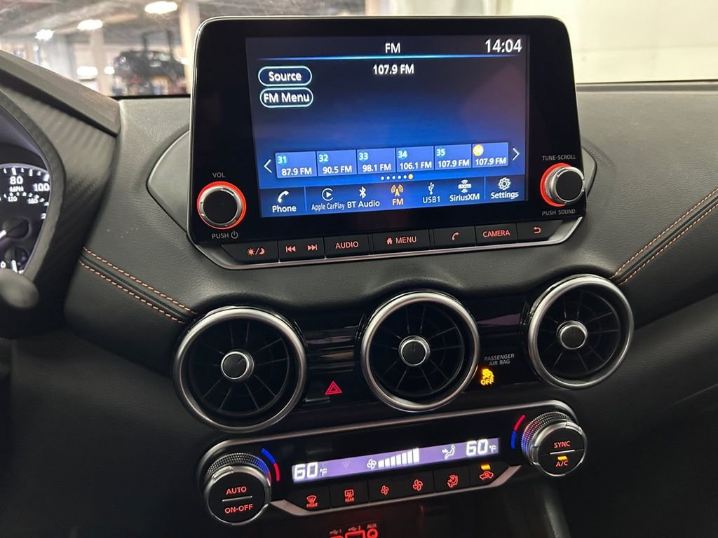 Used 2023 Blue Nissan SR image 11