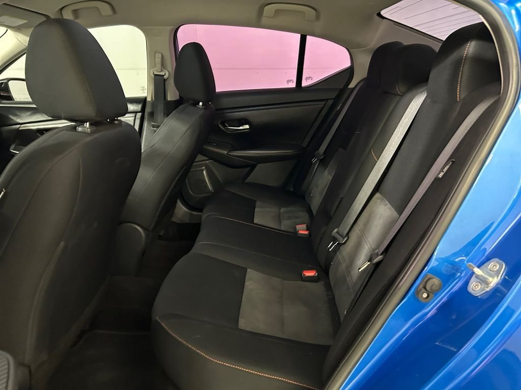 Used 2023 Blue Nissan SR image 19