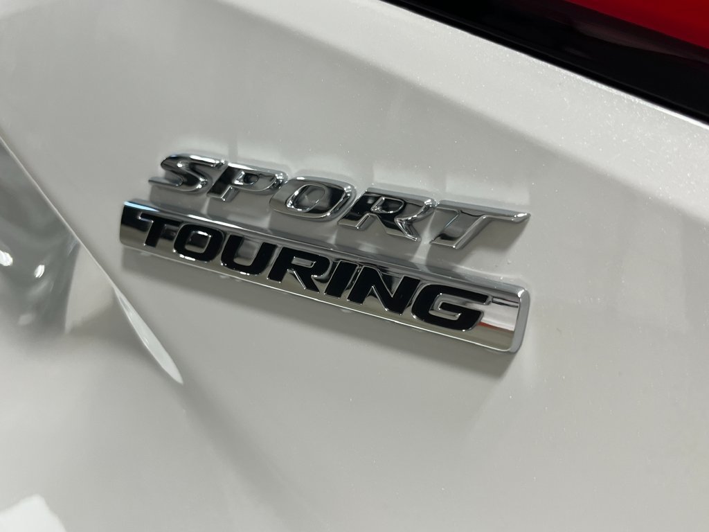 New 2026 Platinum White Pearl Honda Sport Touring image 7